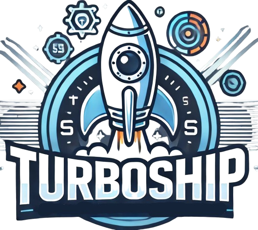 TurboShip Logo